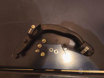 gancio traino per audi A3 