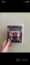 Saints row per ps3