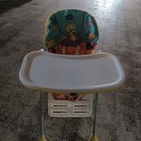 seggiolone Chicco 