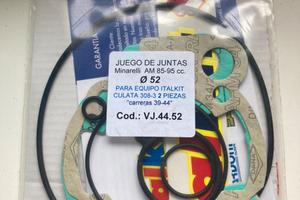 Guarnizioni smeriglio Italkit 94cc am6