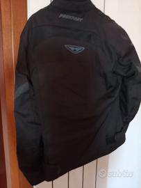 giubbotto da moto Prexport
