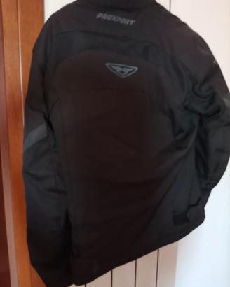 giubbotto da moto Prexport