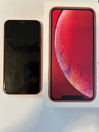 Iphone XR Red 64GB