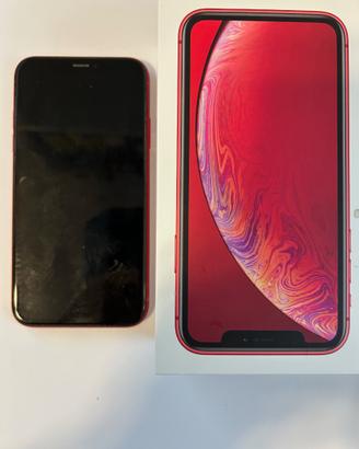 Iphone XR Red 64GB