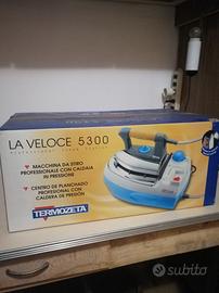 macchina da stiro termozeta 
