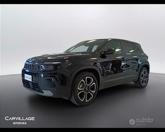 JEEP Avenger Ice My25 Altitude 1.2 100cv
