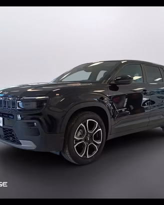 JEEP Avenger Ice My25 Altitude 1.2 100cv