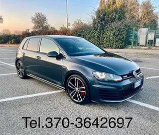 GOLF 7A SERIE GTD 2.0 TDI DSG 5P 184cv