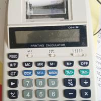 Calcolatrice marca Casine CS 1189