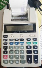 Calcolatrice marca Casine CS 1189