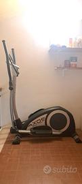 Ellittica Kettler Axos Cross P 