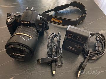 Nikon D 3000