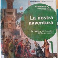La nostra avventura 9788869102578