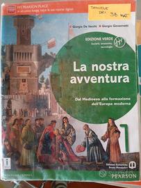 La nostra avventura 9788869102578