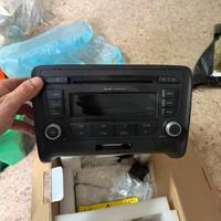 Stereo audi TT