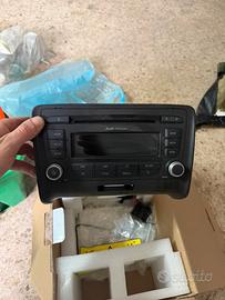 Stereo audi TT