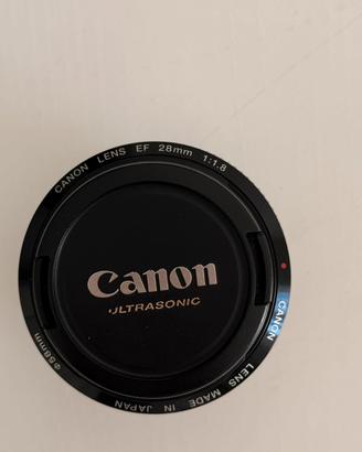 Canon EF 28mm f/1.8 USM