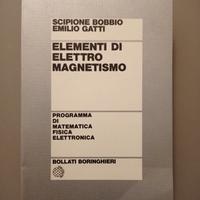 Elementi di Elettromagnetismo - Bobbio/Gatti