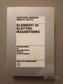 Elementi di Elettromagnetismo - Bobbio/Gatti