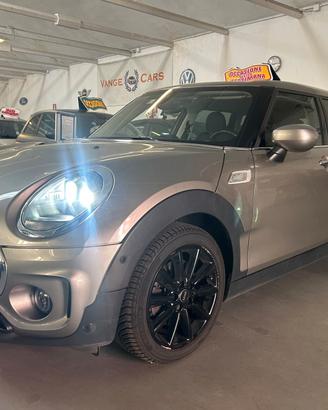 Mini Cooper S Clubman 2.0