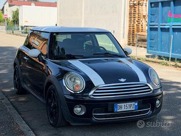 Mini Cooper Clubman 1.6 16V D