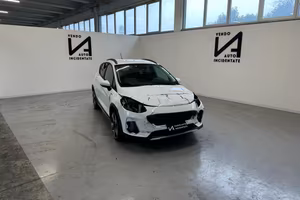 FORD Fiesta 1.0 ECOBOOST HYBRID 125CV 5 PORTE AC