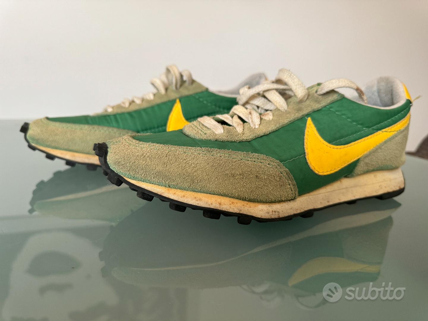 Daybreak Vintage Daybreak Green Vintage Top Nike Daybreak