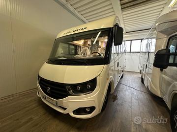 Camper Motorhome Autostar Passion 740 LC cambio au