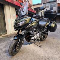 Kawasaki Versys 650 Grand Tourer 2020