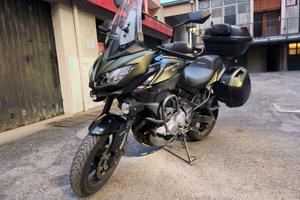 Kawasaki Versys 650 Grand Tourer 2020
