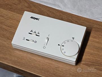 Termostato Aermec WMT05