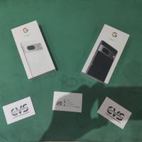 Pixel 7 pro e pixel 7A + 6A  usati