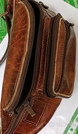 Marsupio GIUDI in vera pelle – Made in Italy