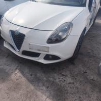 Alfa Romeo Giulietta Benzina
 Tipo motore 940A5000