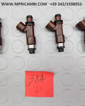 INIETTORI PRINCIPALI HONDA CBR 1000 2004 2005 RR 1