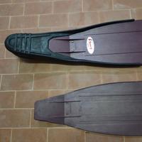 Pale in tecnopolimero per pinne SEATEC