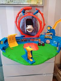 Pista Hotweels con scatola originale