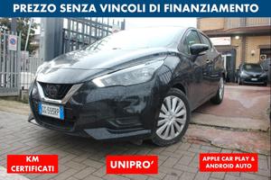 Nissan Micra 1.0 92 CV *PREZZO VERO* UNIPRO KM CER