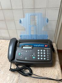 Telefono fax philips magic voice