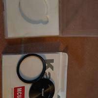 Kase filtro per Canon G1X markll