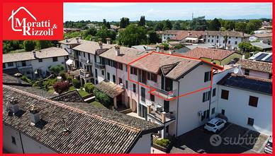 Appartamento quadrilocale in centro a Campolongo a