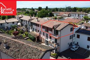 Appartamento quadrilocale in centro a Campolongo a