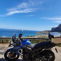 Triumph Tiger 800 - 2018