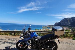 Triumph Tiger 800 - 2018