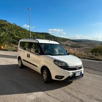 Fiat Dobló 1.6MTJ. 2018.