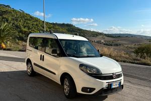 Fiat Dobló 1.6MTJ. 2018.