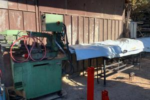 Segatrice Shark 270 sx 2 velocità semiautomatica