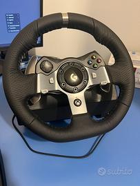 Logitech G920