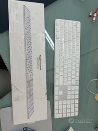 Apple magic keyboard con touch id