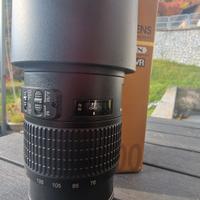 Obbiettivo Nikon Nikkor AF-S 70-200mm f/G ED VR